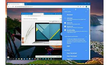 Chrome Remote Desktop: App Reviews; Features; Pricing & Download | OpossumSoft